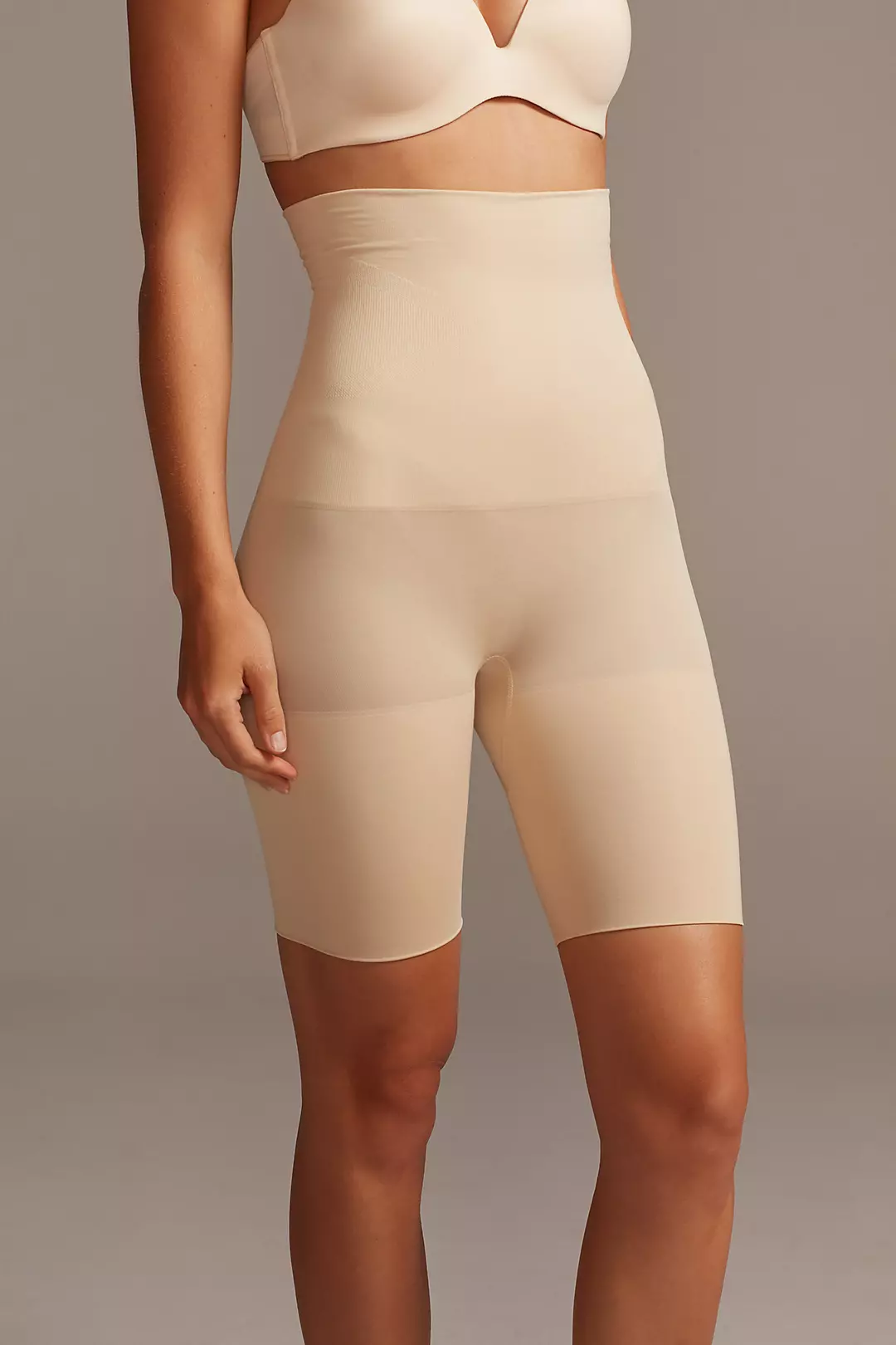 Maidenform High Rise High Control Shaping Shorts - Image 3