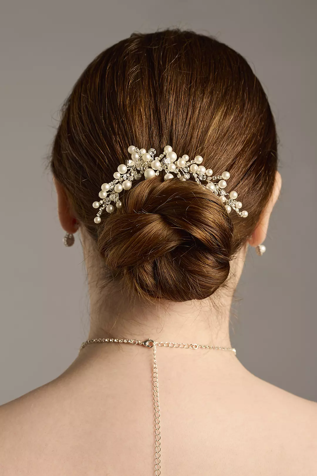 Pearl Hair Clip - Image 3