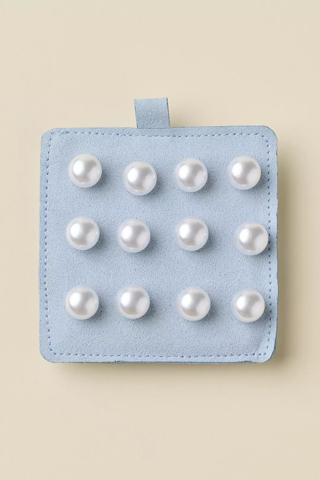 Weighted Pearl Veil Magnets - Image 4